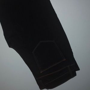 Dark Blue demon jeans